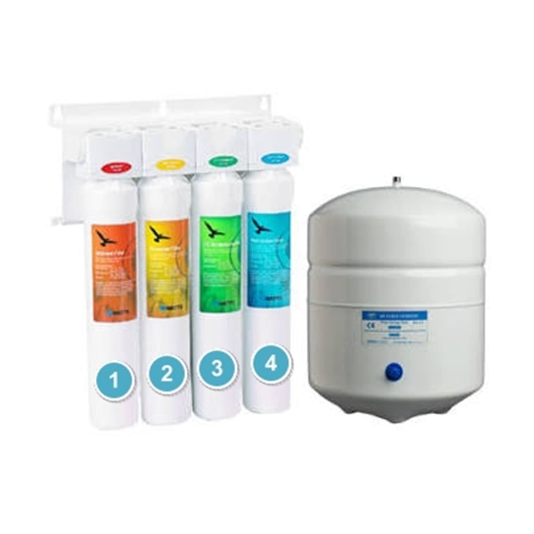 Watts Kwik Change RO—WQC4RO11-50