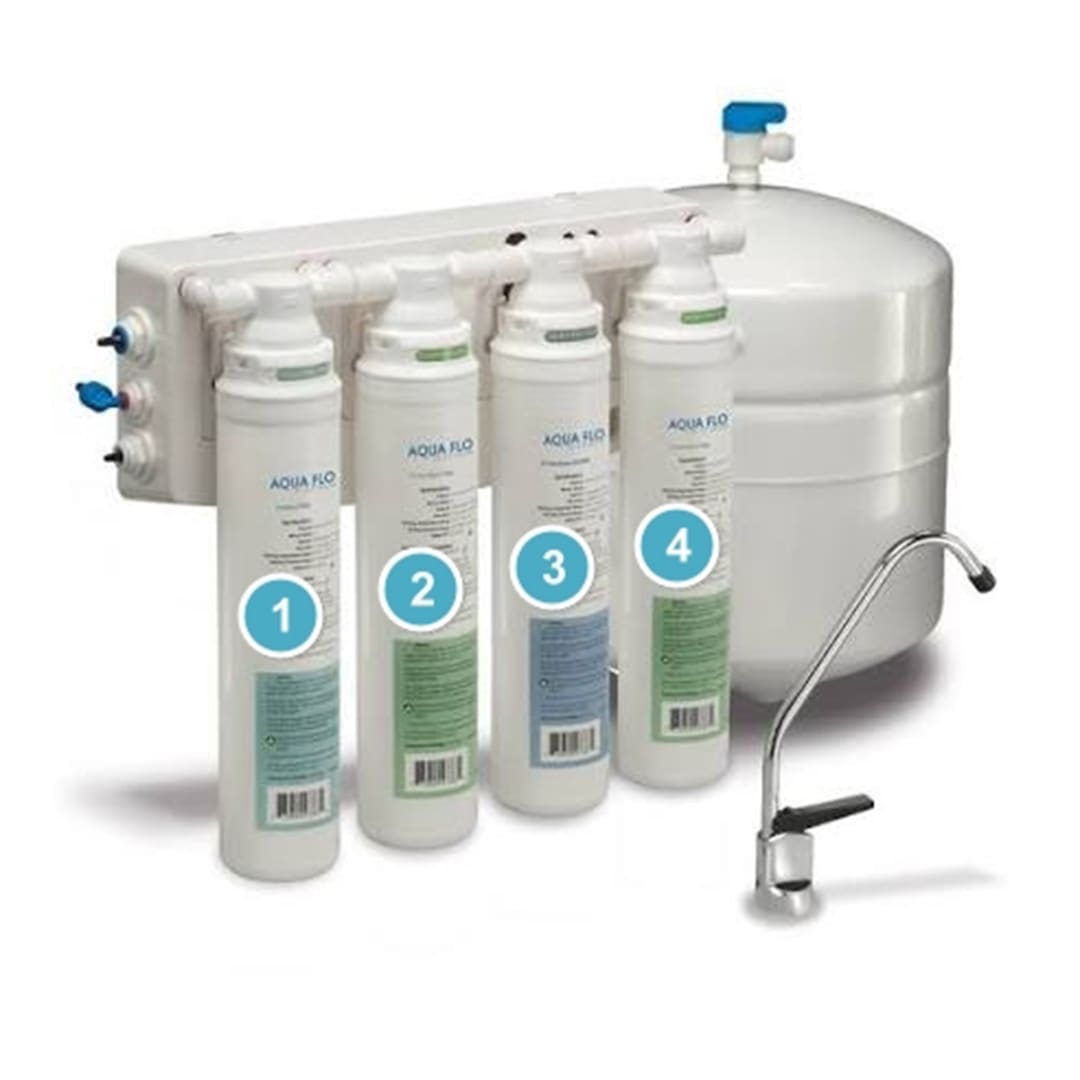 Pura Aqua Flo QCRO 50