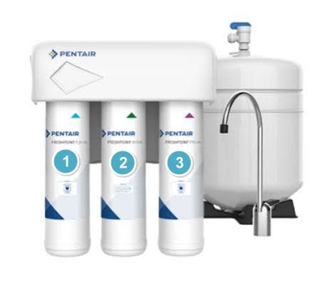 Pentair Freshpoint GRO-350