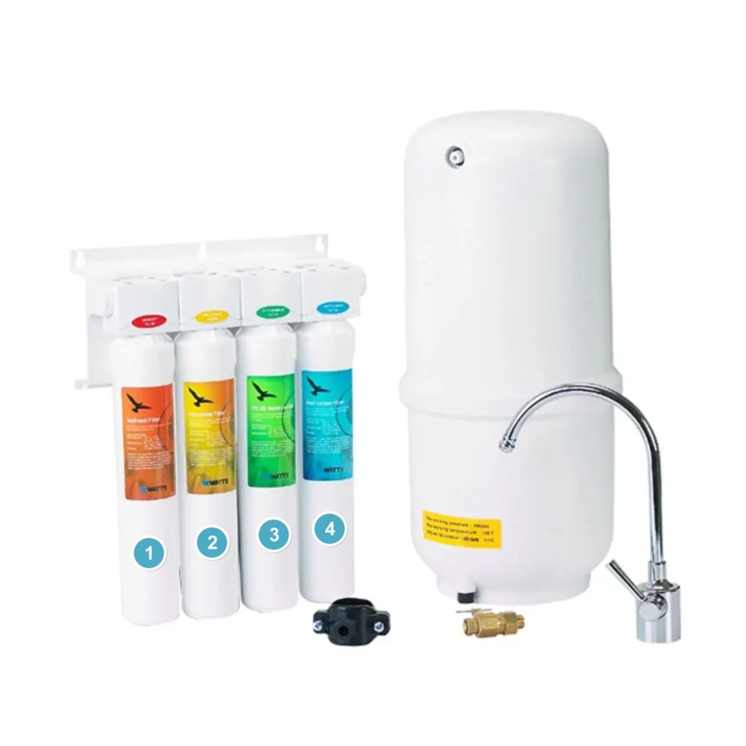 Watts Kwik Change RO—WQC4RO13-100