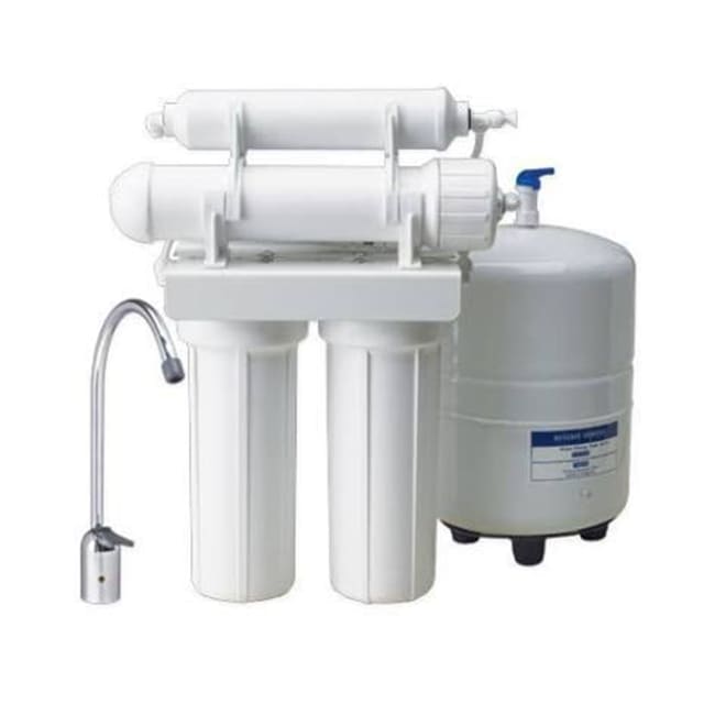 Pentek 2550 4 Stage RO system
