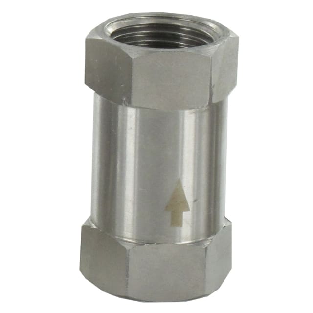 Neo-Pure Stainless Steel  Flow Control 4 GPM SS - 1/2 FPT - Single