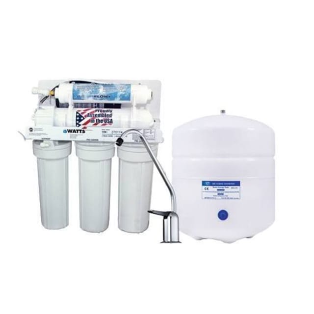 Watts GTS-550 5 Stage Reverse Osmosis System