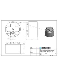 600 Gallon Vertical Water Storage Tank Manual