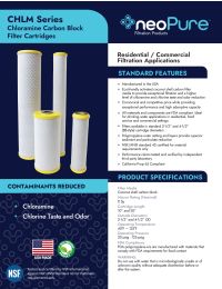 Neo-Pure CHLM-4510 9-7/8