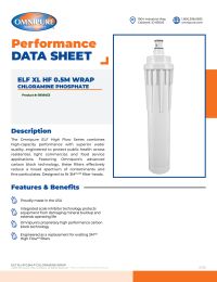 3M Compatible Replacement Filter for HF40-S and HF45-S Manual