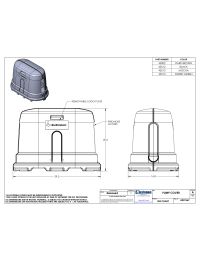 Bushman pump cover Manual