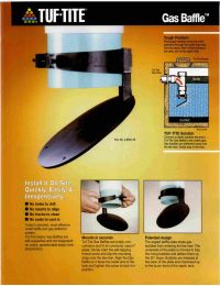 Gas Baffle Manual