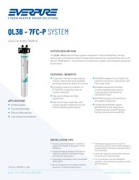 Everpure QL3B - 7FC-PS SYSTEM Manual