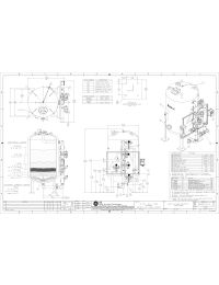 GE Water 100 gpm RO Demineralization Water Treatment Plant 380v / 50 Hz Manual