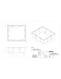 200 Gallon Aquaponic Grow Bed Manual