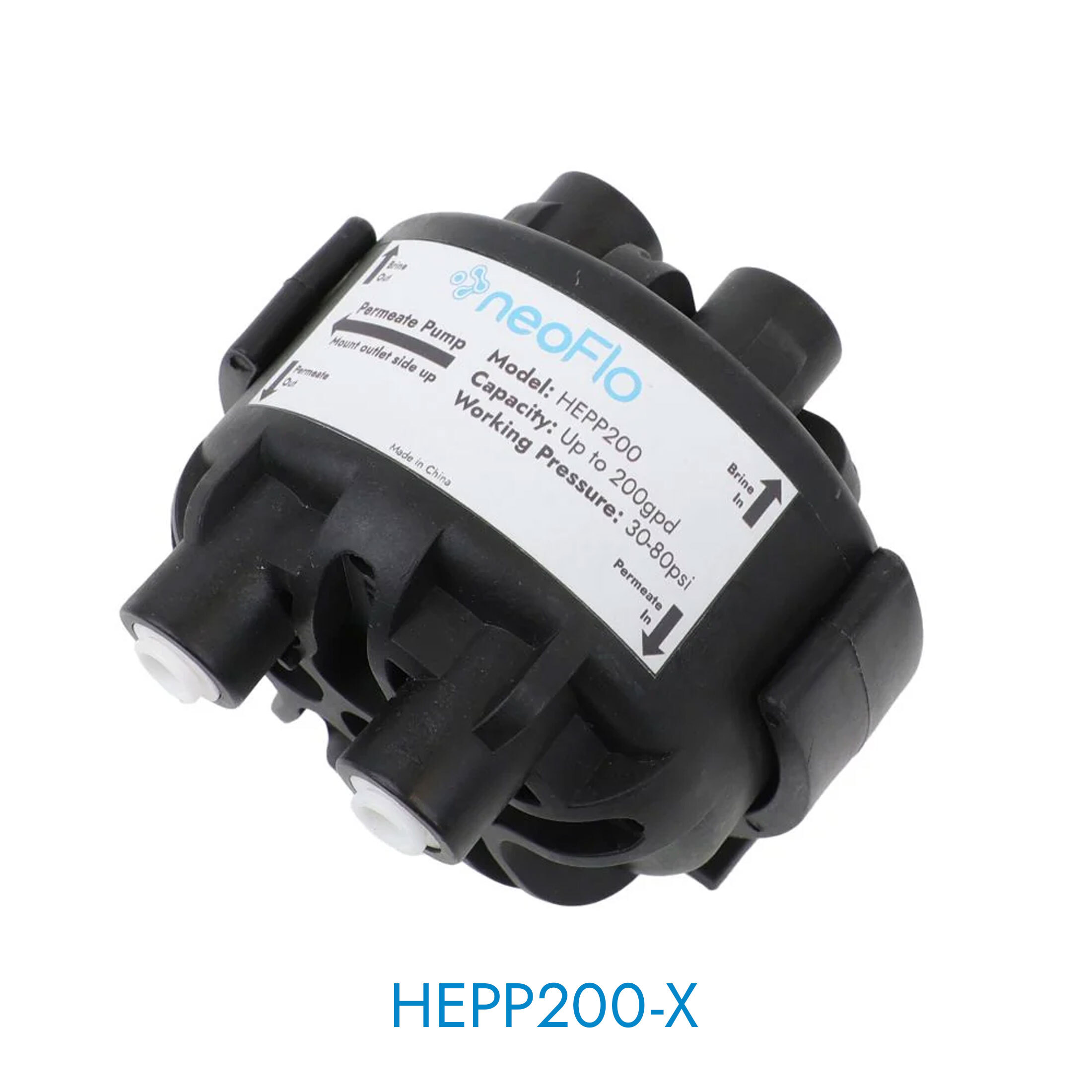 neoFlo HEPP200-X High Efficiency Permeate Pump