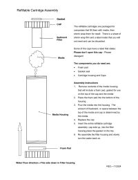 TAC Anti-Scale System for Tankless Water Heaters Manual