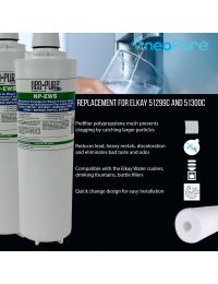 Neo-Pure NP-EWS Elkay 51300C Compatible Replacement Filter Manual