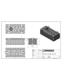 5025 Below Ground Water Storage Tank 211