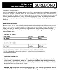 Oil Extractor 5gal Pail Manual