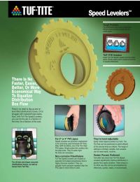Speed Levelers(fits 4