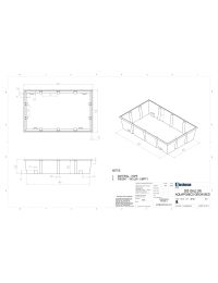 300 Gallon Aquaponic Grow Bed Manual