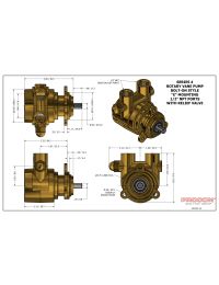 Rotary Vane Pump Series 4 Manual