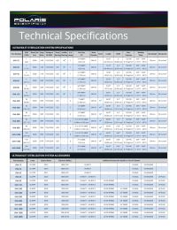 Polaris UVA-1C Ultraviolet Disinfection System 1 gpm Manual