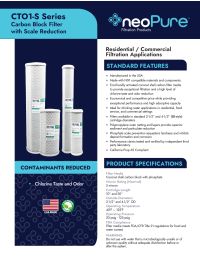 Neo-Pure CTO1-2520-S 2-1/2