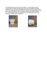 Xtendo Hub Manual