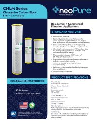 Neo-Pure CHLM-4510 9-7/8