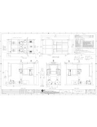 GE Water 100 gpm RO Demineralization Water Treatment Plant 380v / 50 Hz Manual