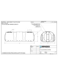 1725 Gallon Below Ground Water Storage Tank 157