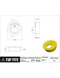 Speed Levelers(fits 4