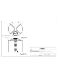 3000 Gallon Water Storage Tank By Bushman (Tall) Manual