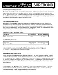 Oil Extractor 5gal Pail Manual