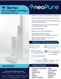 Neo-Pure WPP-25098-05 10
