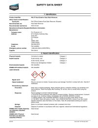 Rid O Rust Stain Remover - 1 Gal Manual