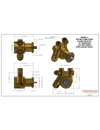 Rotary Vane Pump Series 1 101A070G31BB Manual