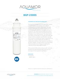 BevGuard 5 micron 13.75