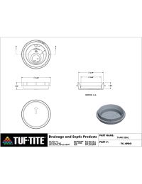 Tank Seal(with longer wiper) Manual