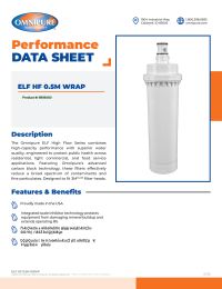 3M Compatible Replacement Filter for HF27 Manual