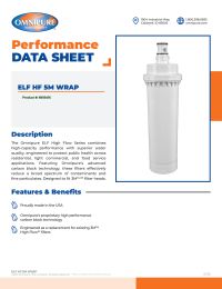 3M Compatible Replacement Filter for HF25 and HF35 Manual