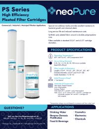 Neo-Pure PS-27300-20 30